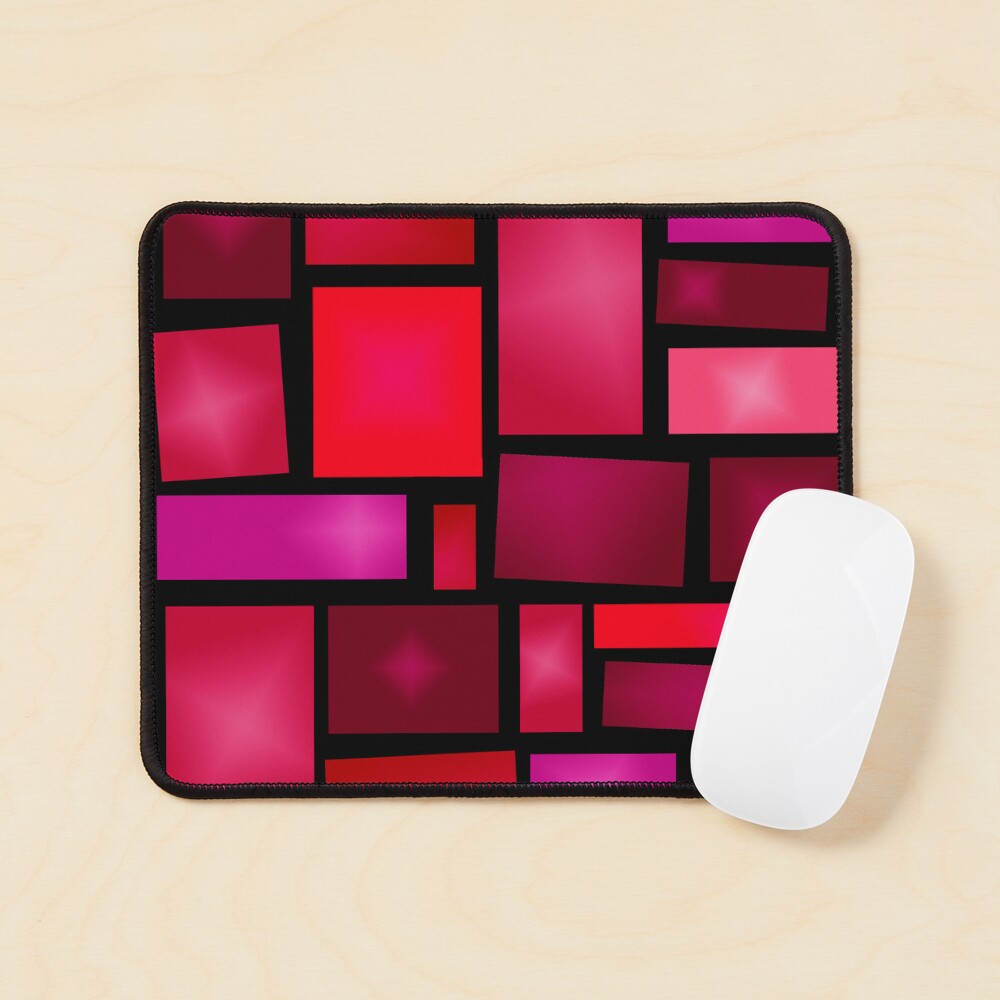 Item preview, Mouse Pad designed and sold by Normbot2000.