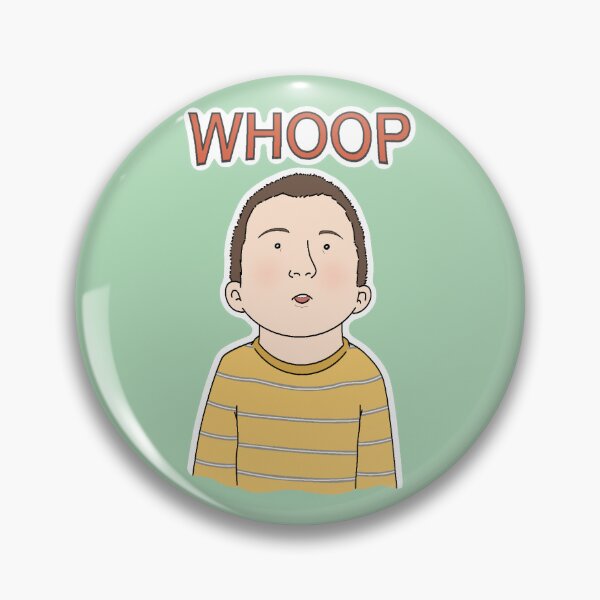 Item preview, Brick Heck “Whoop” designed and sold by Random-Store88.