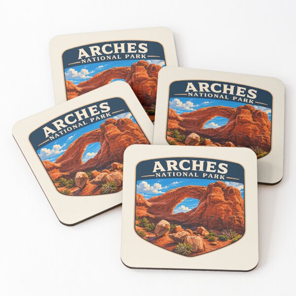 Item preview, Arches National Park Moab Utah designed and sold by Gideon Emmerich.