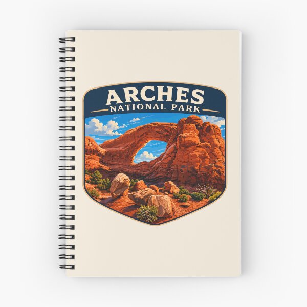 Item preview, Arches National Park Moab Utah designed and sold by Gideon Emmerich.