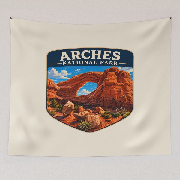 Item preview, Arches National Park Moab Utah designed and sold by Gideon Emmerich.