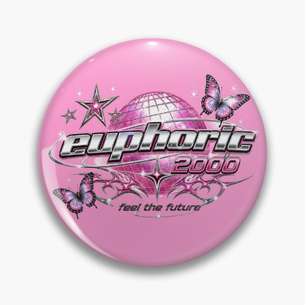 Item preview, euphoric 2000 feel the future designed and sold by anemxne.