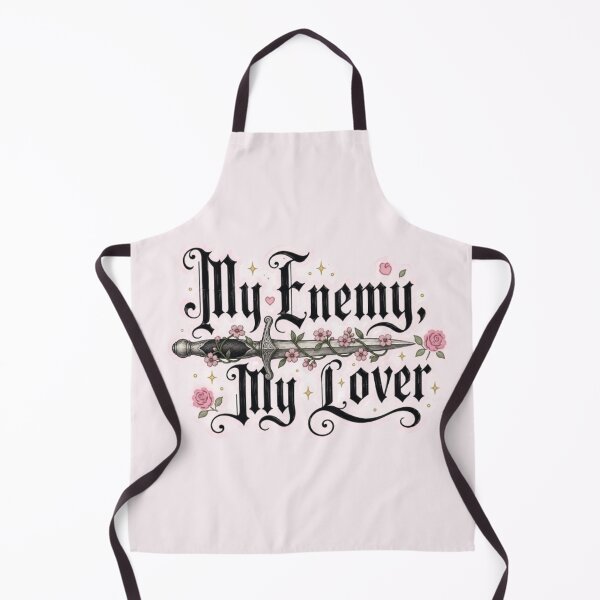 Item preview, My Enemy, My Lover - Enemies to Lovers Design designed and sold by theliteraryedit.