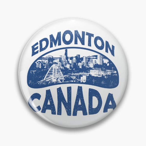 Artikelvorschau, Edmonton, Kanada entworfen und verkauft von ArtNoveltee.