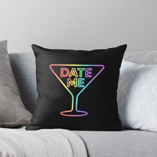 Item preview, Date me shirt designed and sold by NeonStates Design  ⭐️⭐️⭐️.
