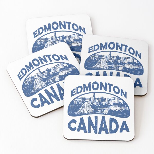 Artikelvorschau, Edmonton, Kanada entworfen und verkauft von ArtNoveltee.