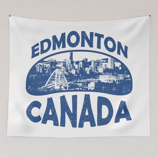 Item preview, Edmonton Canada designed and sold by ArtNoveltee.
