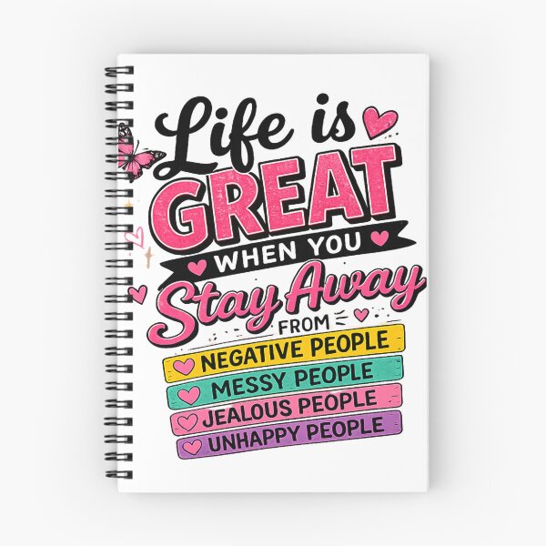 Item preview, Life Is Great – Positive Mindset designed and sold by laExpose.
