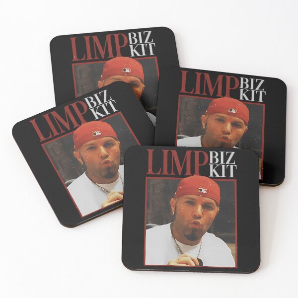 Item preview, 90s Rap Rock Frontman Red Cap Portrait designed and sold by Wafaworld9.
