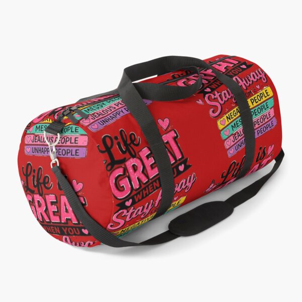 Item preview, Life Is Great – Positive Mindset designed and sold by laExpose.