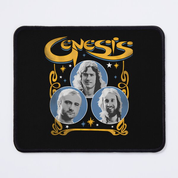 Item preview, Starry Night Progressive Rock Portrait designed and sold by Wafaworld9.