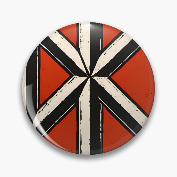 Artikelvorschau, Dead Kennedys On Red Circle entworfen und verkauft von KeithArtWorks.