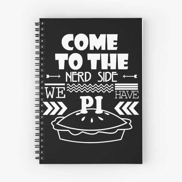 Item preview, Come to The Nerd Side We Have Pi designed and sold by Ding-One.