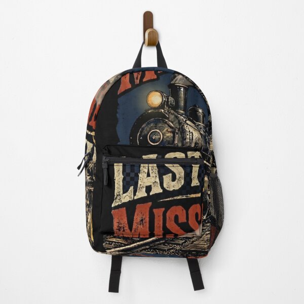Item preview, Last Train to Mississippi designed and sold by QuietSpark.