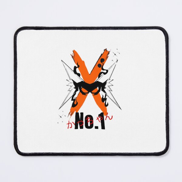 Item preview, Number one Bakugo designed and sold by Geekura.street.