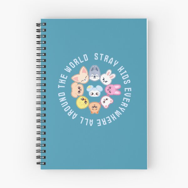 Item preview, Skzoo Straykids everywhere all around the world designed and sold by M4ch4Moch1Design.