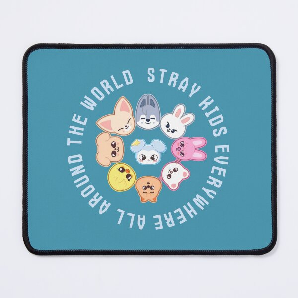 Item preview, Skzoo Straykids everywhere all around the world designed and sold by M4ch4Moch1Design.