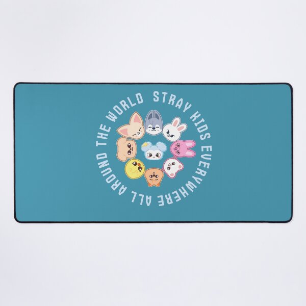 Item preview, Skzoo Straykids everywhere all around the world designed and sold by M4ch4Moch1Design.