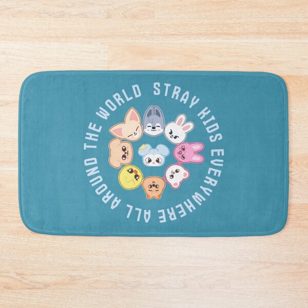 Item preview, Skzoo Straykids everywhere all around the world designed and sold by M4ch4Moch1Design.