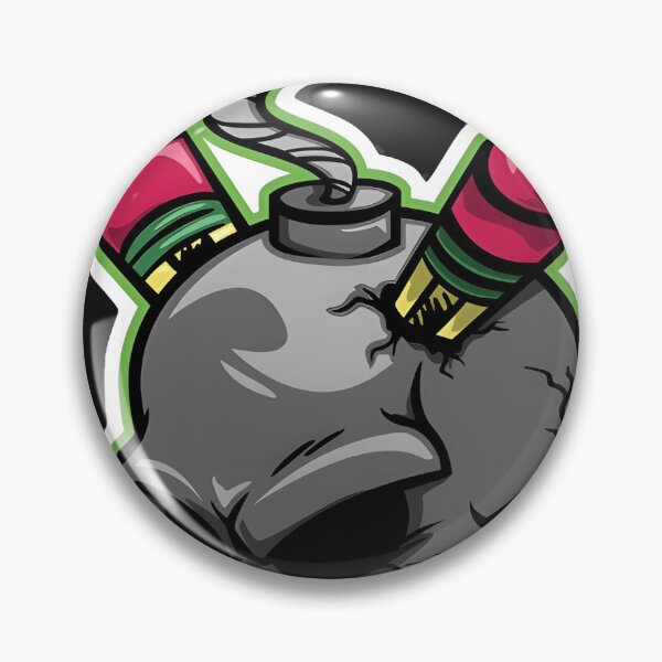 Item preview, FUNNY BOOM FACE designed and sold by nskanxksn2424.