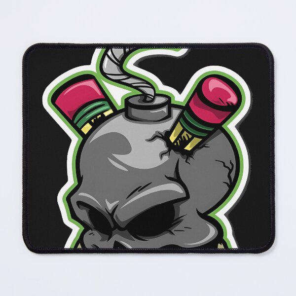 Item preview, FUNNY BOOM FACE designed and sold by nskanxksn2424.