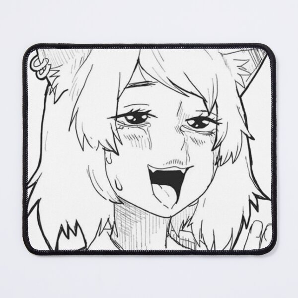 Item preview, Panel yani neko designed and sold by bashhonkdesign.