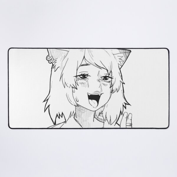 Item preview, Panel yani neko designed and sold by bashhonkdesign.