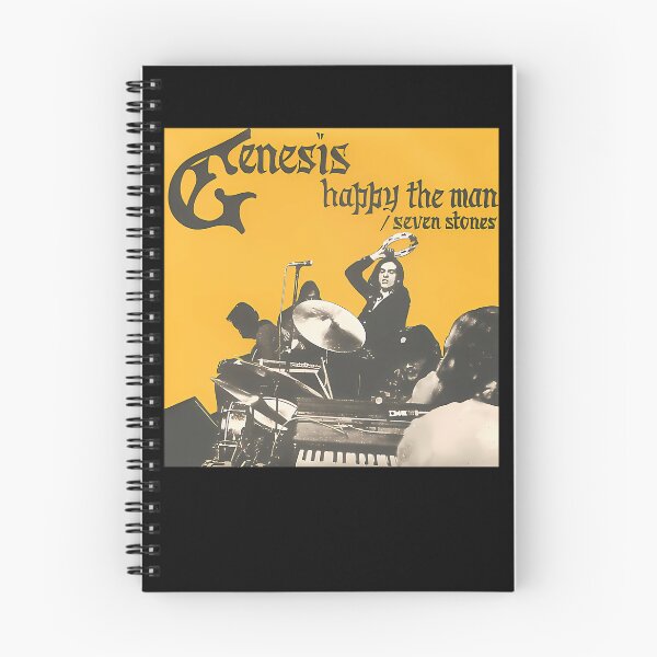 Item preview, Feliz El Hombre Seven Stones Banda de rock progresivo designed and sold by Wafaworld9.