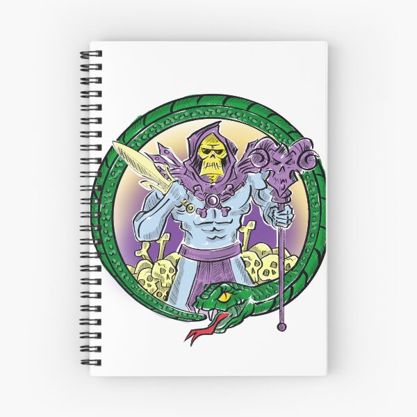 Item preview, Skeletor  designed and sold by Shadowalker999.