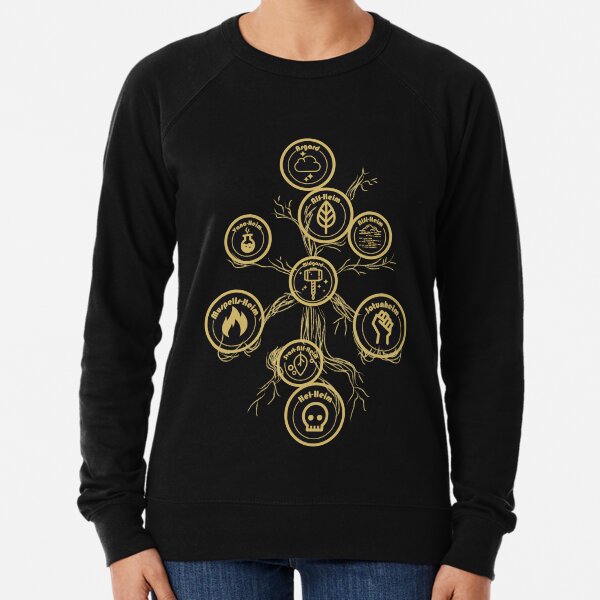 nordic myth Sweatshirt léger