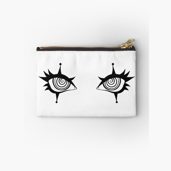 Item preview, Spiral Clown Eyes designed and sold by whimsikitty.