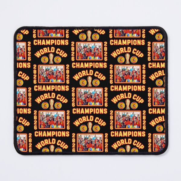 Item preview, Spain World Cup Champion 2026 designed and sold by WoodburyLake.