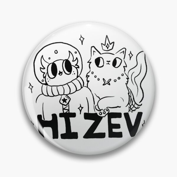 Item preview, Hi Zev Donut Princess Dungeon Crawler Carl Book Lover designed and sold by Revoleos.
