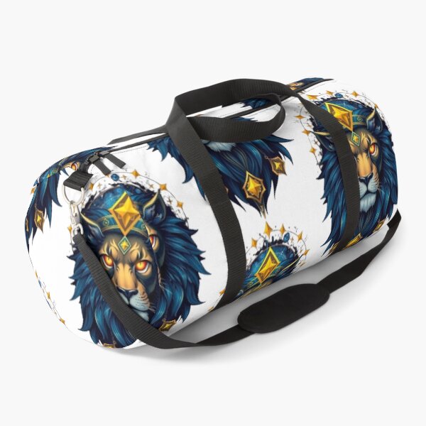 Item preview, Mystic Guardian Lion Spiritual Art Design designed and sold by MystiColo.