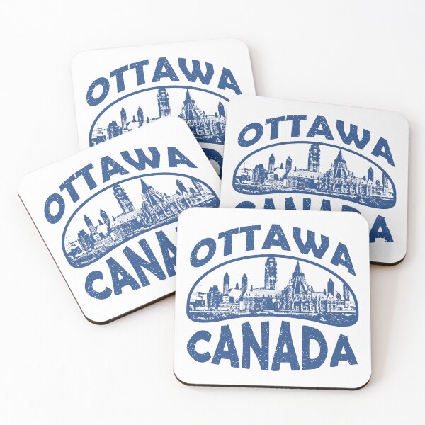 Artikelvorschau, Ottawa, Kanada entworfen und verkauft von ArtNoveltee.