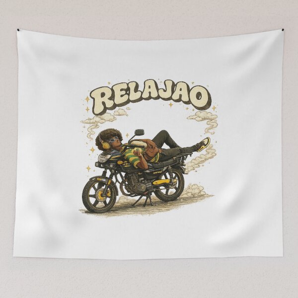Item preview, Relaxed designed and sold by killmaniatic.