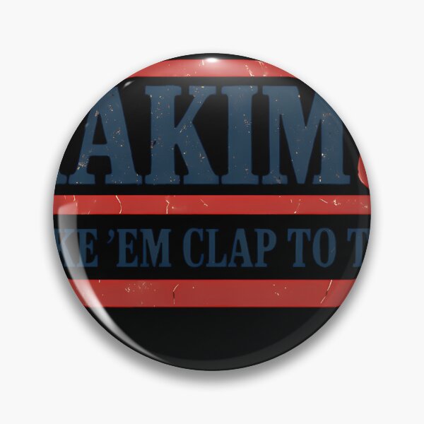 Item preview, B. & Rakim '86 Campaign designed and sold by cerymopl.