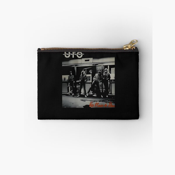 Item preview, UFO Band Members Standing Near Gas Station designed and sold by DPause Shop ⭐️⭐️⭐️⭐️⭐️.