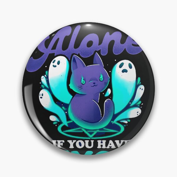 Item preview, ALONE DEMONS designed and sold by nskanxksn2424.