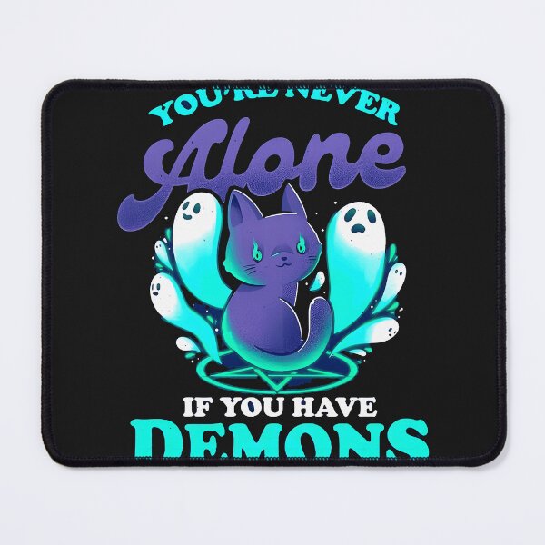 Item preview, ALONE DEMONS designed and sold by nskanxksn2424.