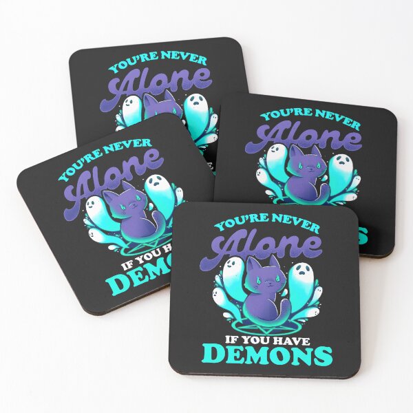 Item preview, ALONE DEMONS designed and sold by nskanxksn2424.