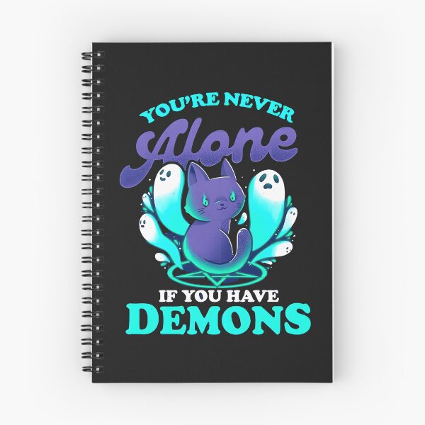 Item preview, ALONE DEMONS designed and sold by nskanxksn2424.