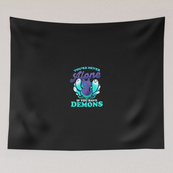Item preview, ALONE DEMONS designed and sold by nskanxksn2424.