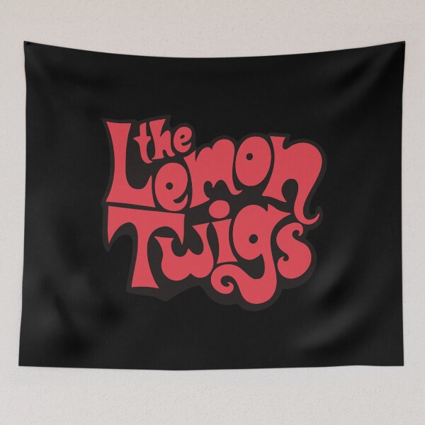 Item preview, lemon twigs logo designed and sold by GlobalPixels.