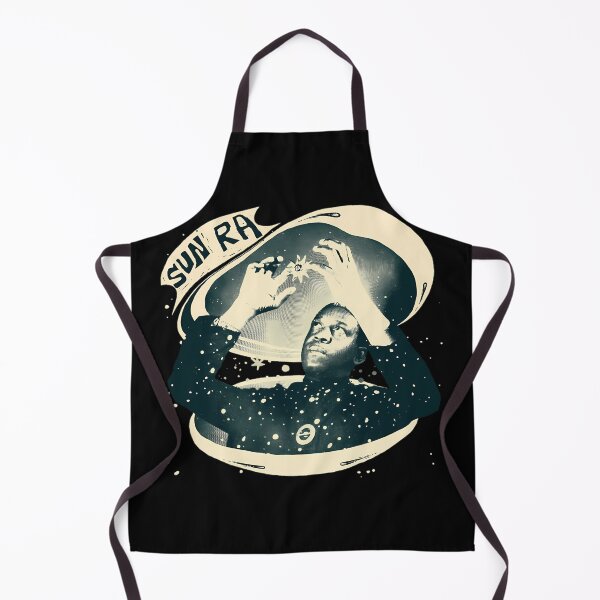 Item preview, Space Jazz Musician designed and sold by thetishirtbar.