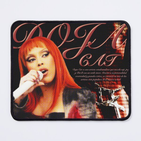 Item preview, Singer Doja designed and sold by moviefreak22.