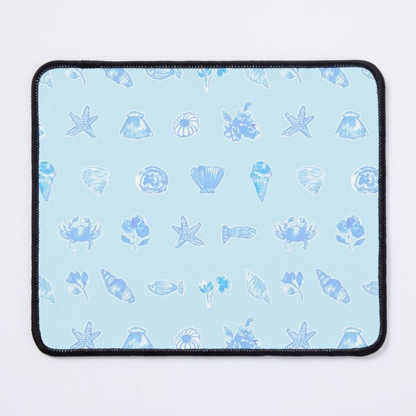 Item preview, Seaside Keepsakes - Light Blue designed and sold by Tess Arden.