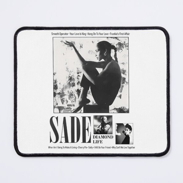 Item preview, Monochrome Elegance Portrait designed and sold by thetishirtbar.