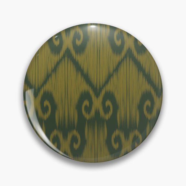 Item preview, ikat pattern designed and sold by Line-Aura.