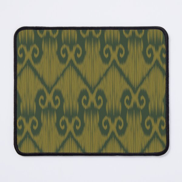 Item preview, ikat pattern designed and sold by Line-Aura.